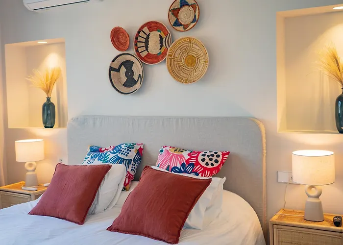 Daire Espectacular Atico De 5 Niveles En Puerto De Cabopino Marbella