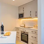 Appartement Espectacular Atico De 5 Niveles En Puerto De Cabopino *