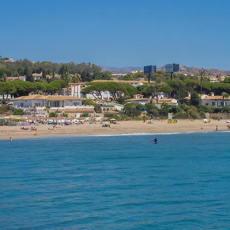 Espectacular Atico De 5 Niveles En Puerto De Cabopino *