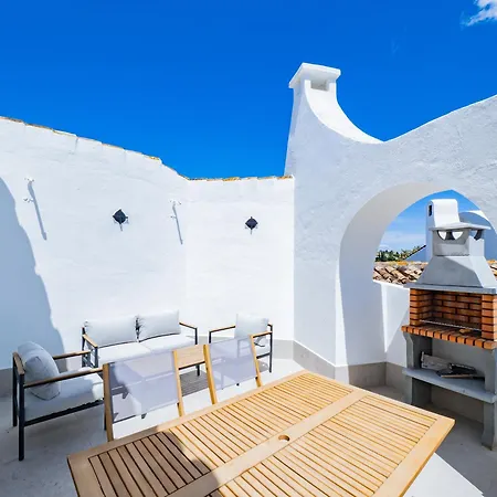Espectacular Atico De 5 Niveles En Puerto De Cabopino * Marbella