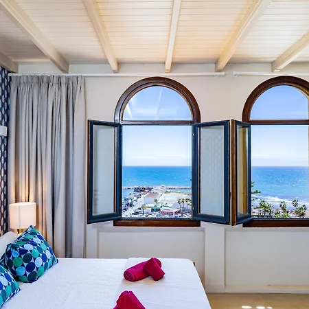 Espectacular Atico De 5 Niveles En Puerto De Cabopino Apartment Marbella