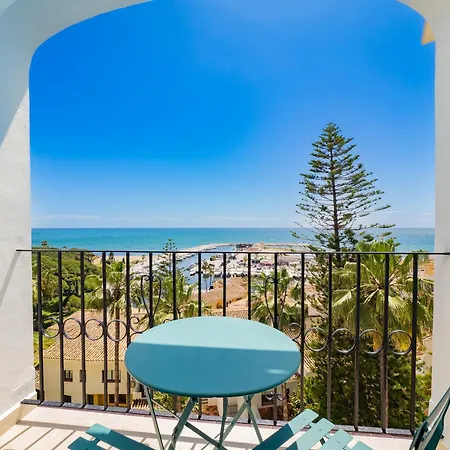 Espectacular Atico De 5 Niveles En Puerto De Cabopino Marbella