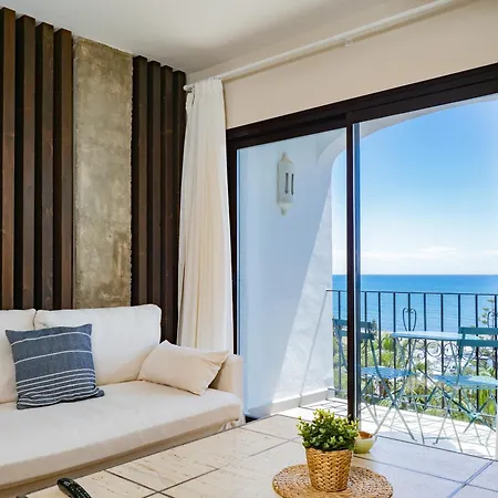 Espectacular Atico De 5 Niveles En Puerto De Cabopino * Marbella