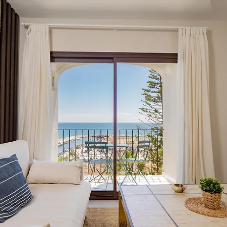 Espectacular Atico De 5 Niveles En Puerto De Cabopino Lägenhet Marbella