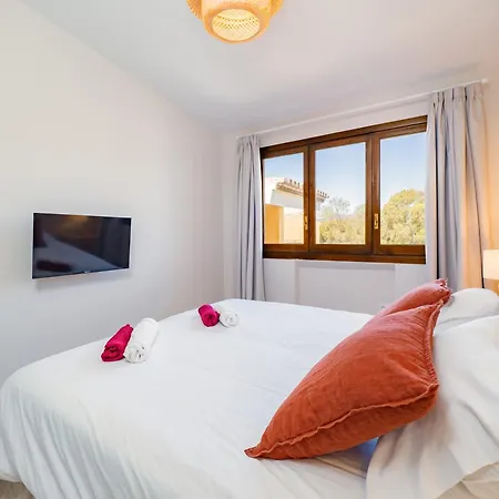 Апартаменти Espectacular Atico De 5 Niveles En Puerto De Cabopino