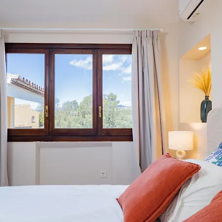 Espectacular ático De 5 Niveles En Puerto De Cabopino Apartamento *