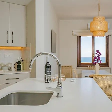 Espectacular Atico De 5 Niveles En Puerto De Cabopino *