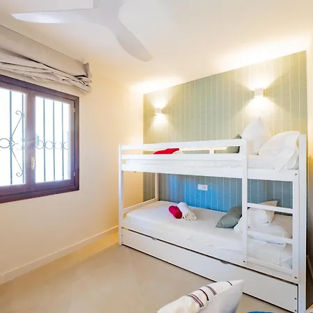 Espectacular Atico De 5 Niveles En Puerto De Cabopino Marbella