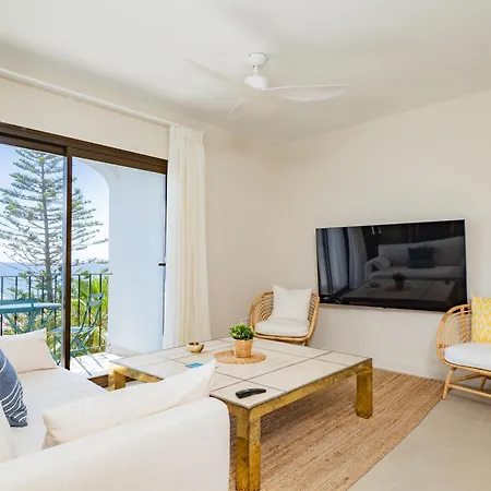 Апартаменти Espectacular Atico De 5 Niveles En Puerto De Cabopino *