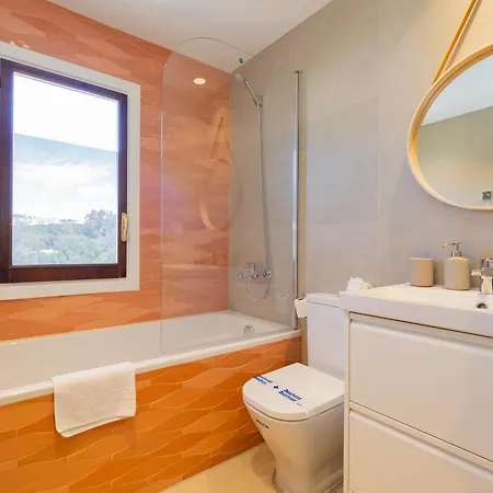 Espectacular Atico De 5 Niveles En Puerto De Cabopino Апартаменти Марбелья