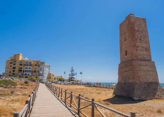 Espectacular Atico De 5 Niveles En Puerto De Cabopino Apartment *