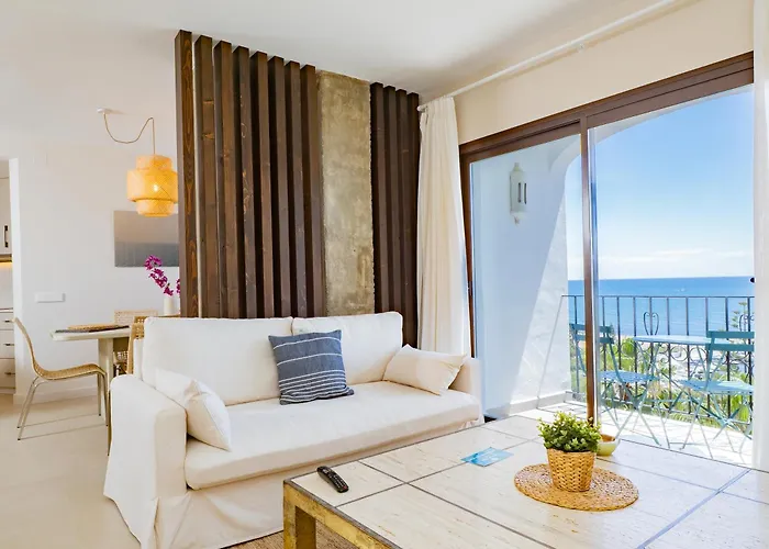 Apartment Espectacular Atico De 5 Niveles En Puerto De Cabopino *