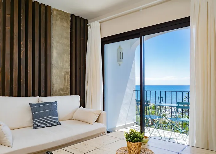 Espectacular Atico De 5 Niveles En Puerto De Cabopino * Marbella