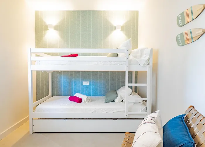 Lejlighed Espectacular Atico De 5 Niveles En Puerto De Cabopino Marbella