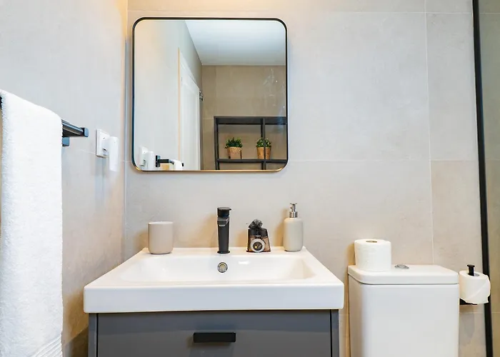 Espectacular Atico De 5 Niveles En Puerto De Cabopino