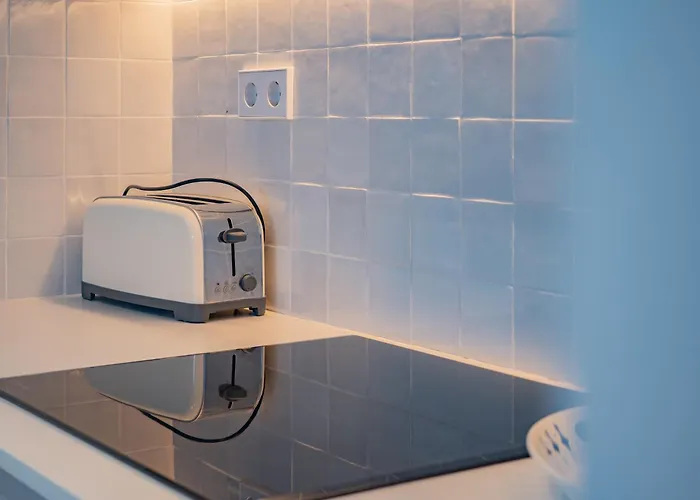 Lejlighed Espectacular Atico De 5 Niveles En Puerto De Cabopino