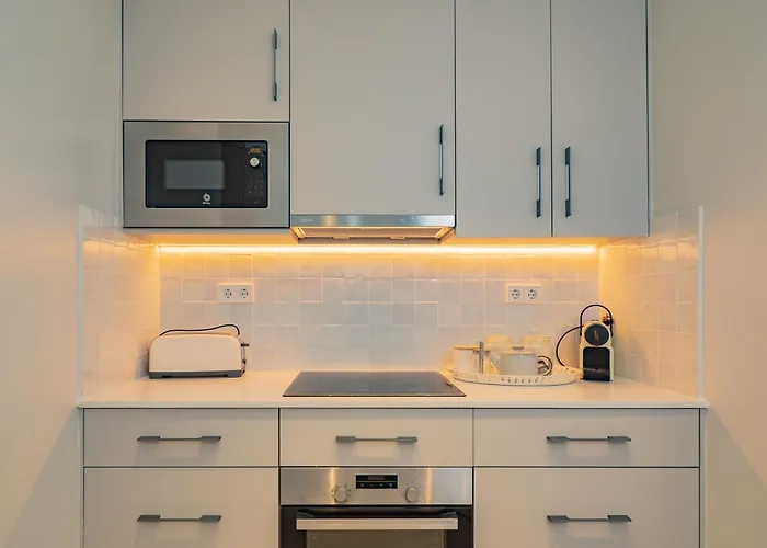 Espectacular Atico De 5 Niveles En Puerto De Cabopino