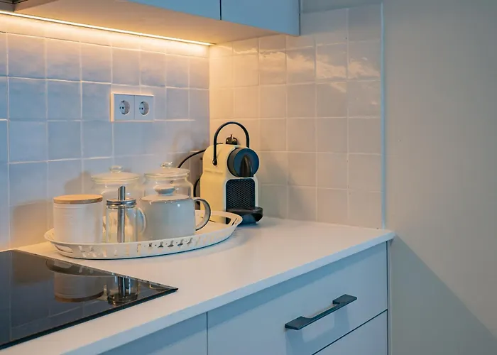 Espectacular Atico De 5 Niveles En Puerto De Cabopino