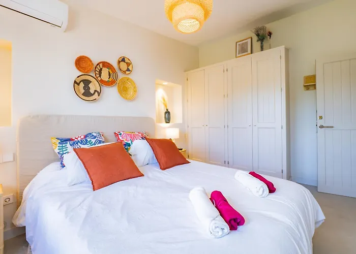 Apartmán Espectacular Atico De 5 Niveles En Puerto De Cabopino