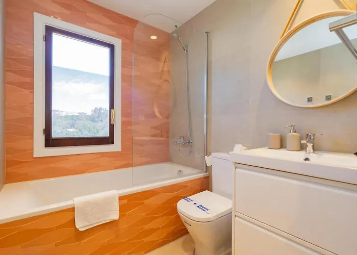 Espectacular Atico De 5 Niveles En Puerto De Cabopino Apartmán Marbella