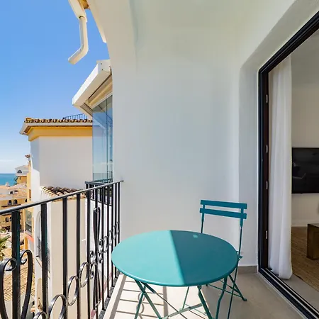 Espectacular ático De 5 Niveles En Puerto De Cabopino *