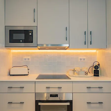 Espectacular ático De 5 Niveles En Puerto De Cabopino