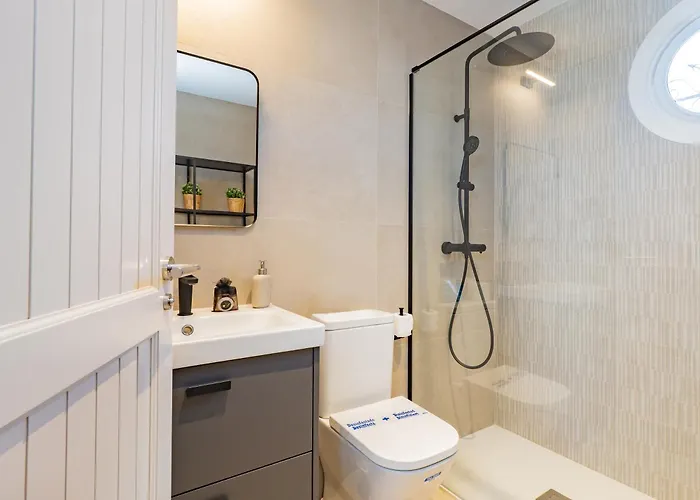 Διαμέρισμα Espectacular Atico De 5 Niveles En Puerto De Cabopino *