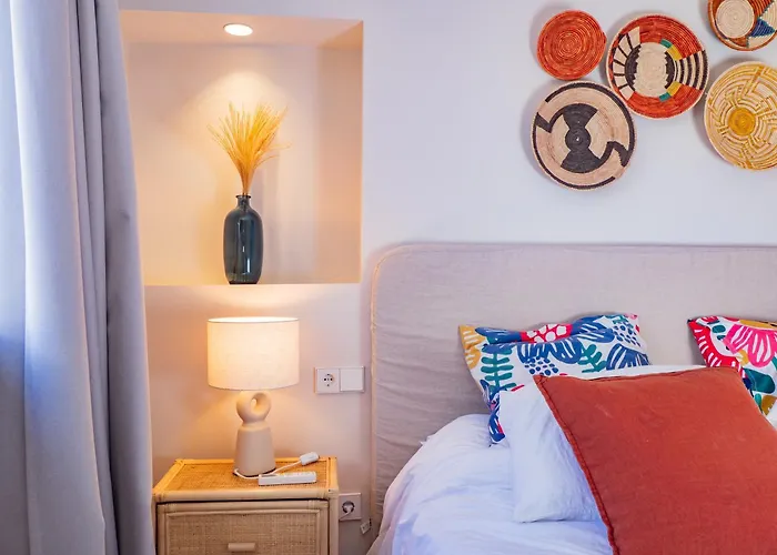 Espectacular Atico De 5 Niveles En Puerto De Cabopino