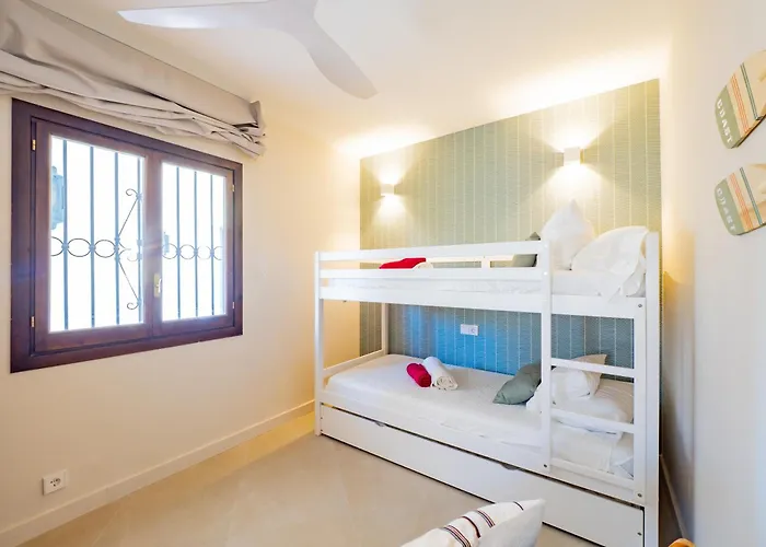 Espectacular Atico De 5 Niveles En Puerto De Cabopino Μαρμπέλλα