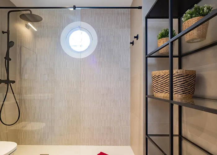 Espectacular Atico De 5 Niveles En Puerto De Cabopino