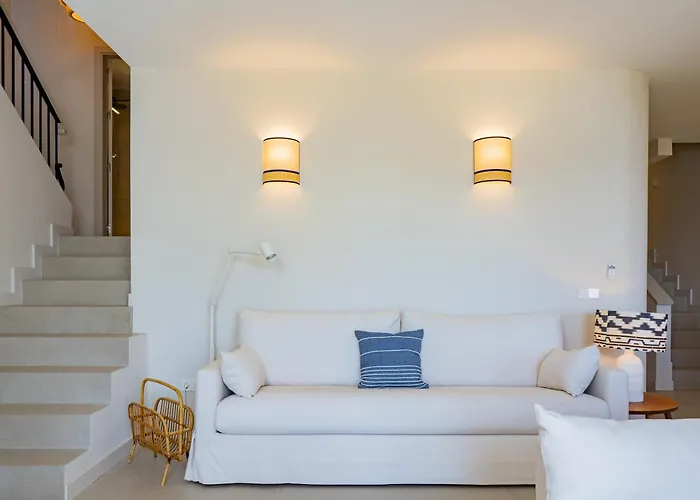 Διαμέρισμα Espectacular Atico De 5 Niveles En Puerto De Cabopino *